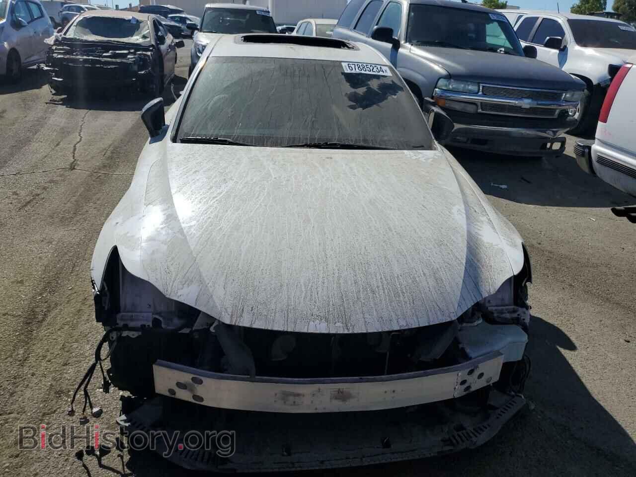 2015 LEXUS IS - VIN: JTHBF1D28F5067951 - Photo 5