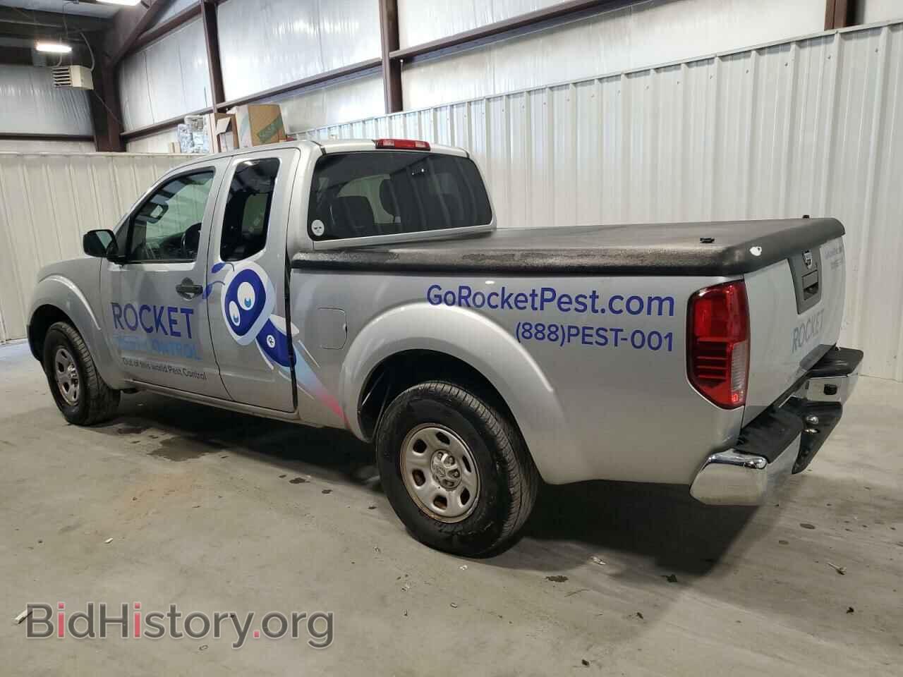 2012 NISSAN FRONTIER - VIN: 1N6BD0CT8CC419619 - Photo 2