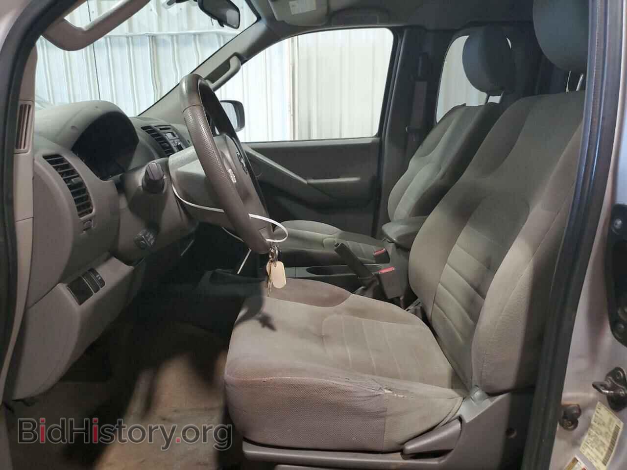 2012 NISSAN FRONTIER - VIN: 1N6BD0CT8CC419619 - Photo 7