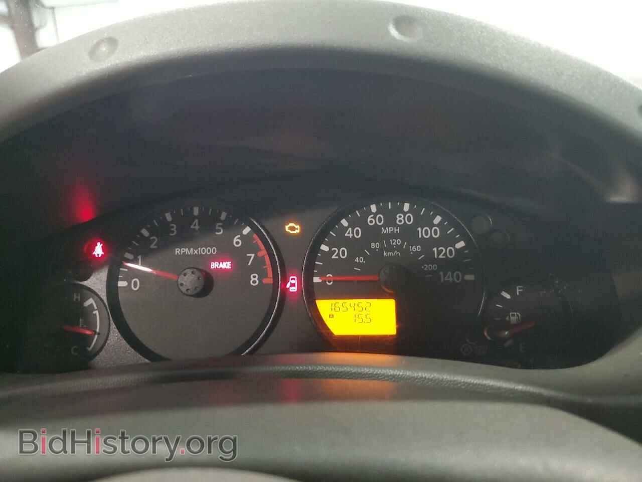 2012 NISSAN FRONTIER - VIN: 1N6BD0CT8CC419619 - Photo 9