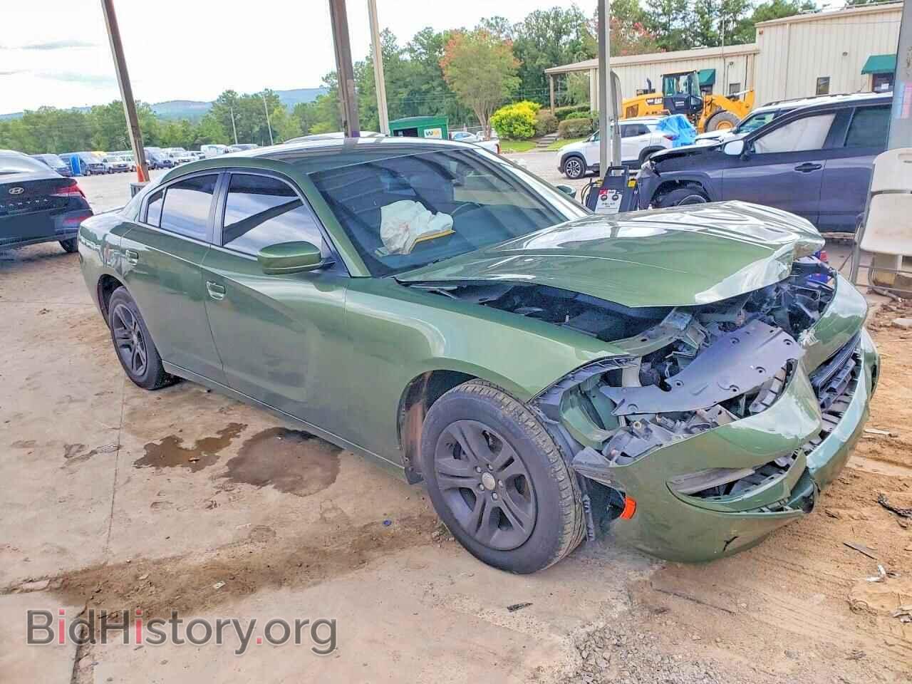 2019 DODGE CHARGER - VIN: 2C3CDXBG0KH673085 - Photo 4