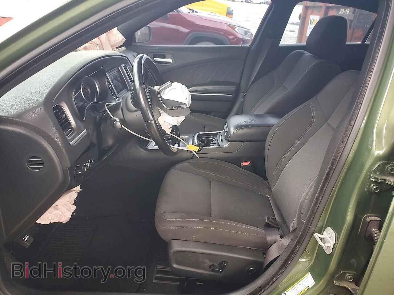2019 DODGE CHARGER - VIN: 2C3CDXBG0KH673085 - Photo 7