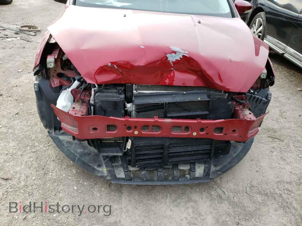 2016 FORD FOCUS - VIN: 1FADP3KE1GL318831 - Photo 9