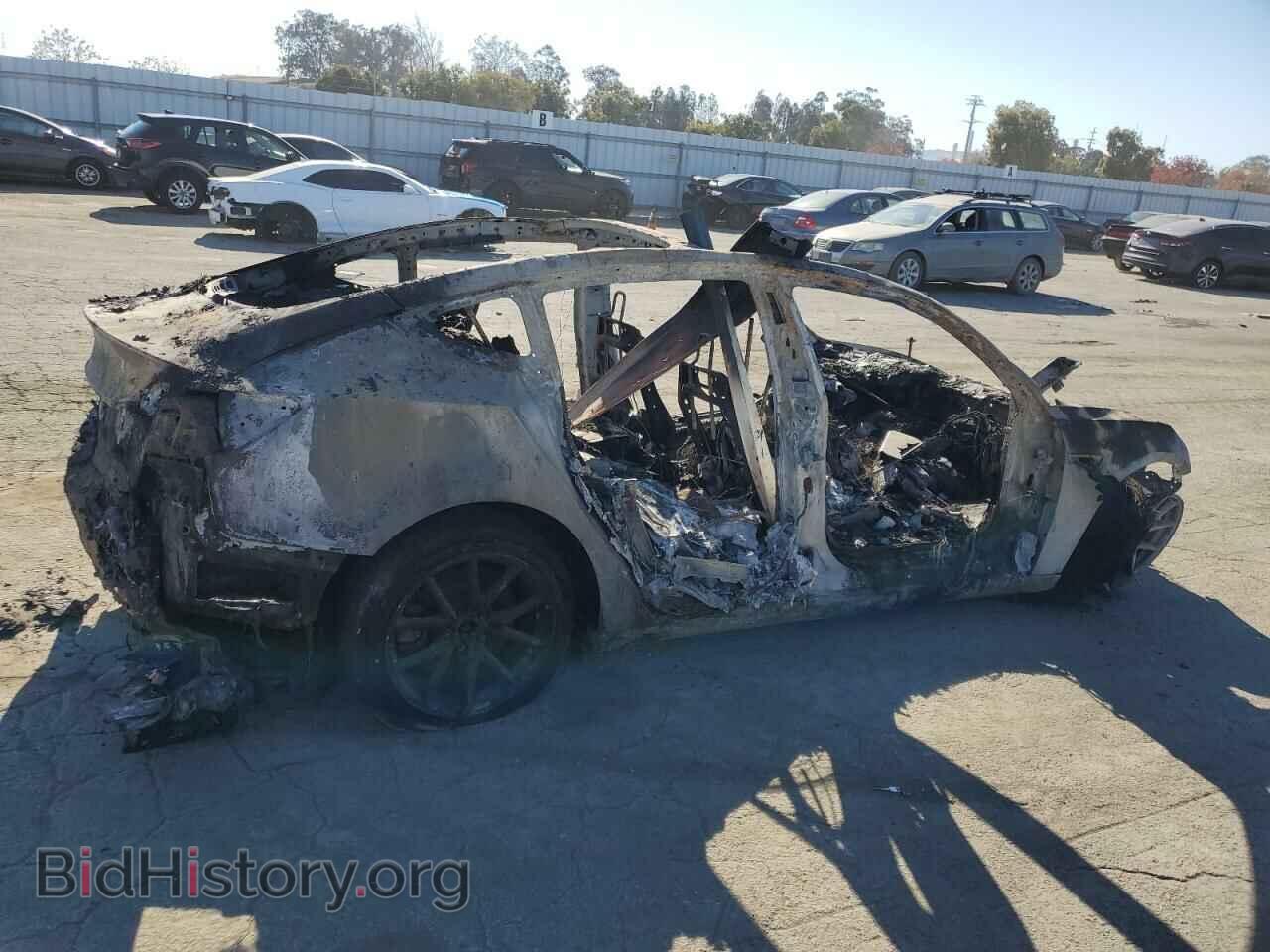 2021 TESLA MODEL 3 - VIN: 5YJ3E1EAXMF100068 - Photo 3