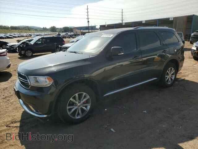 Photo 1C4RDJDGXFC766382 - DODGE DURANGO 2015