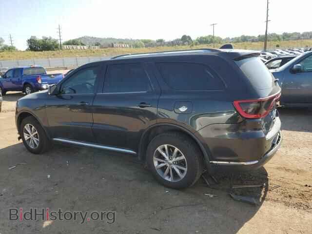 2015 DODGE DURANGO - VIN: 1C4RDJDGXFC766382 - Photo 2