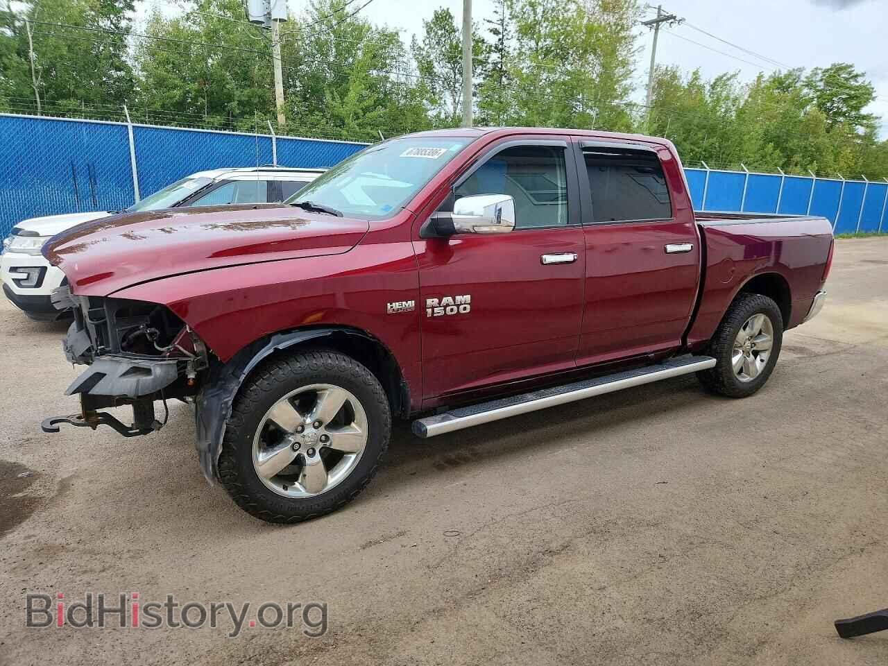 Фотография 1C6RR7LT0HS649901 - RAM 1500 2017
