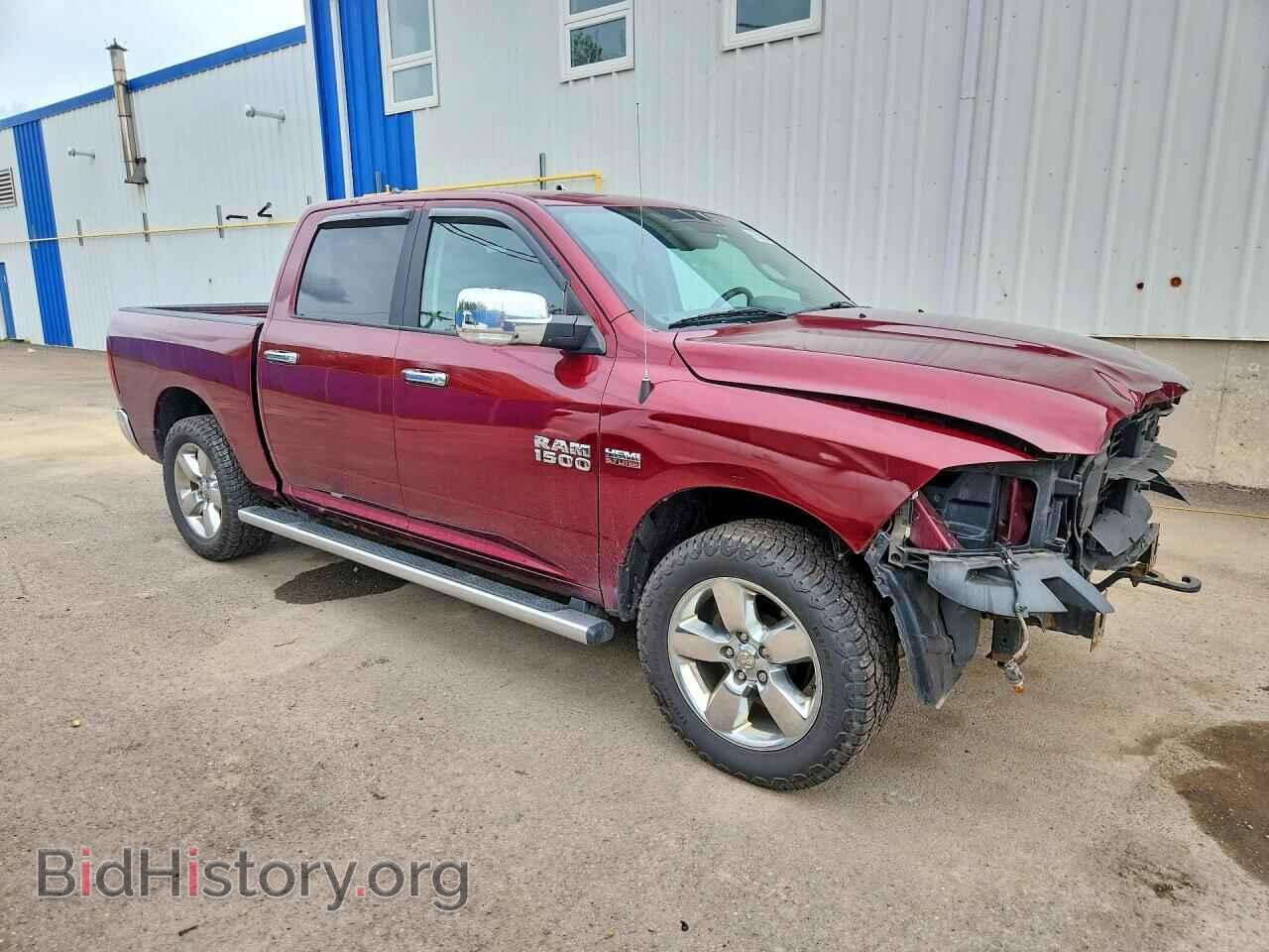 2017 RAM 1500 - VIN: 1C6RR7LT0HS649901 - Photo 4