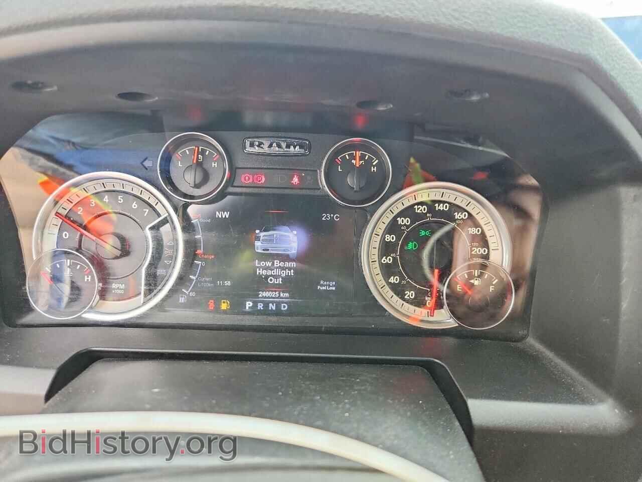2017 RAM 1500 - VIN: 1C6RR7LT0HS649901 - Photo 9