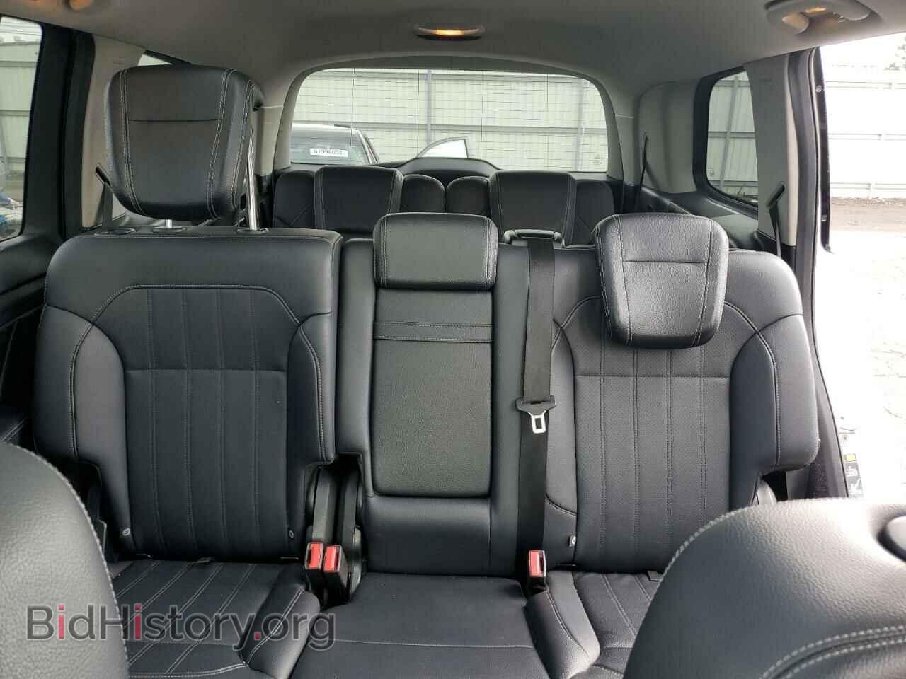 2015 MERCEDES-BENZ GL-CLASS - VIN: 4JGDF6EE5FA567391 - Фото 10