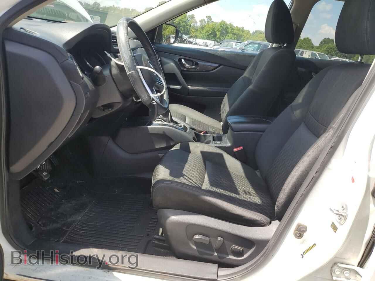2017 NISSAN ROGUE - VIN: KNMAT2MV2HP528350 - Фото 7