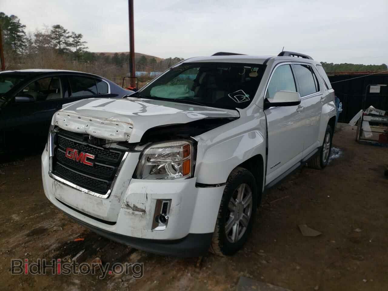 2014 GMC TERRAIN - VIN: 2GKALSEK1E6120913 - Photo 2