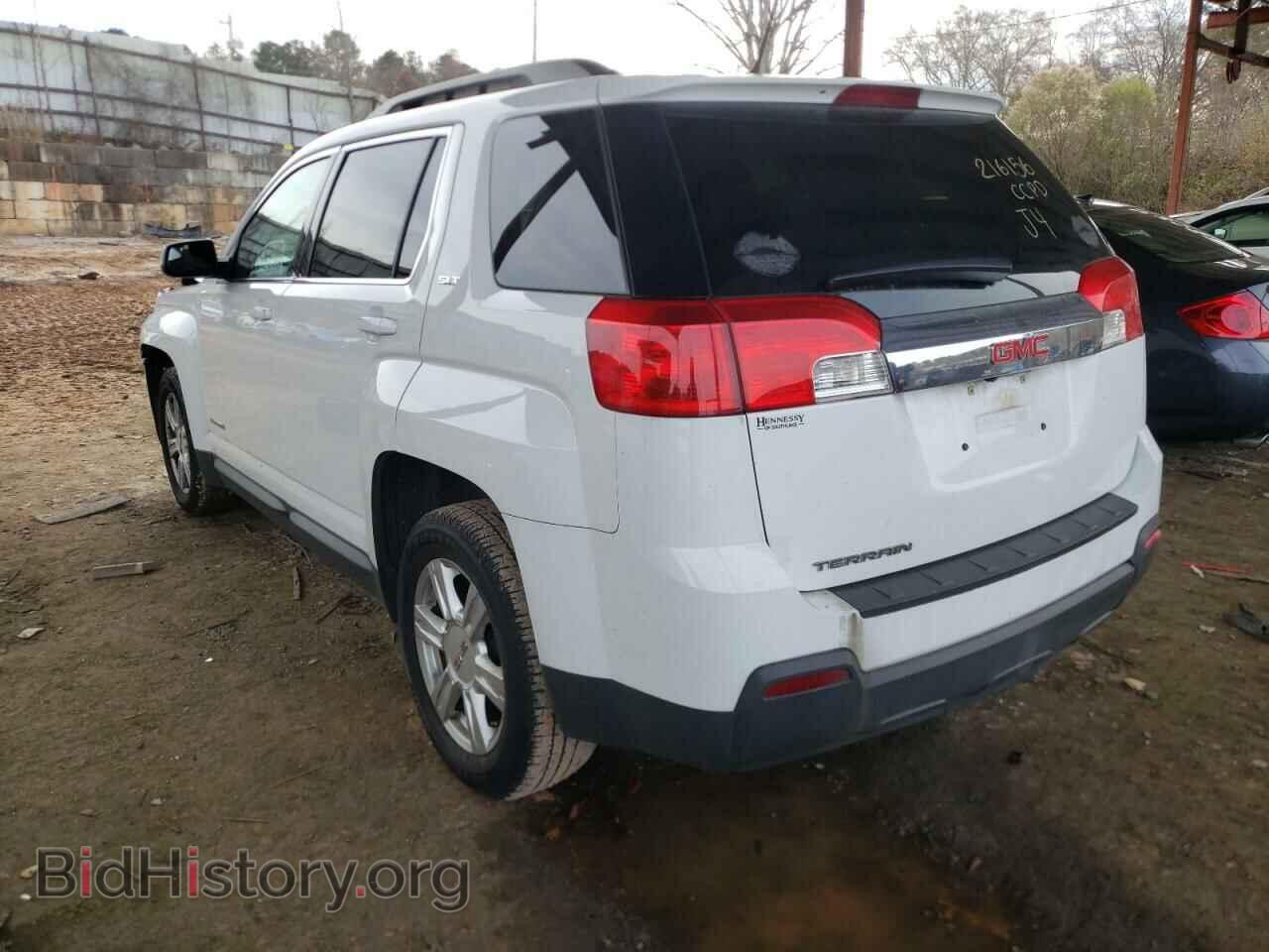 2014 GMC TERRAIN - VIN: 2GKALSEK1E6120913 - Photo 3