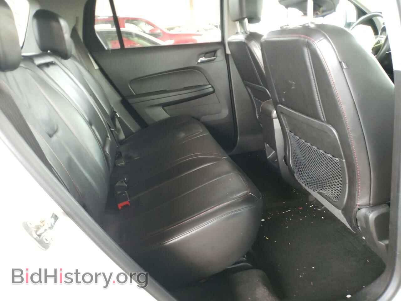 2014 GMC TERRAIN - VIN: 2GKALSEK1E6120913 - Photo 6