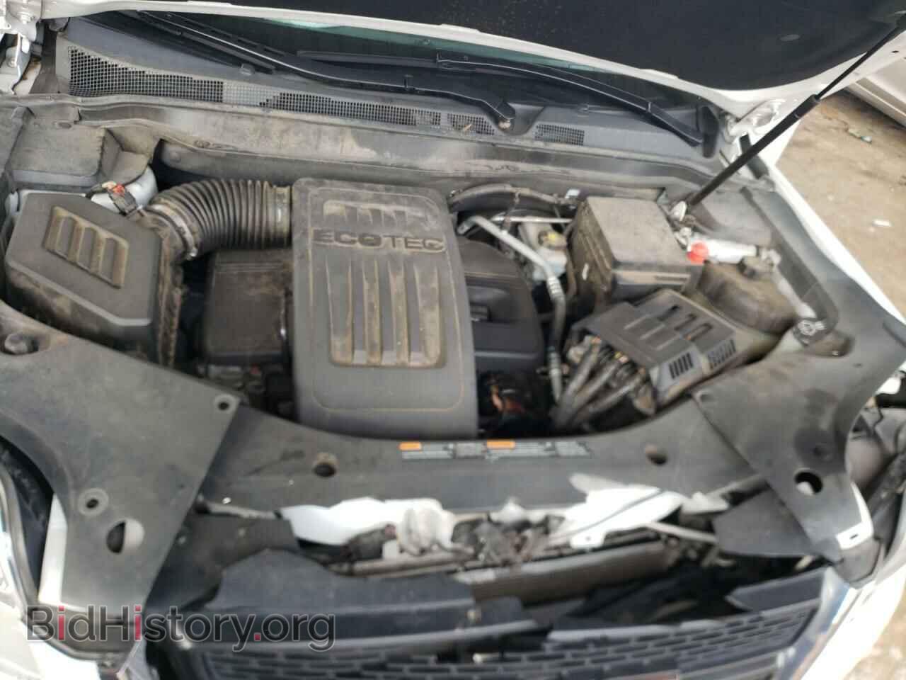 2014 GMC TERRAIN - VIN: 2GKALSEK1E6120913 - Photo 7
