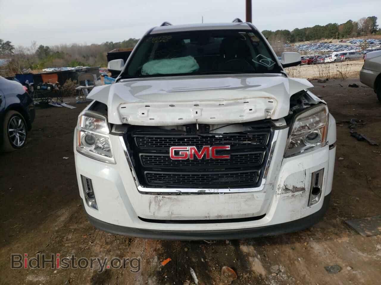 2014 GMC TERRAIN - VIN: 2GKALSEK1E6120913 - Photo 9