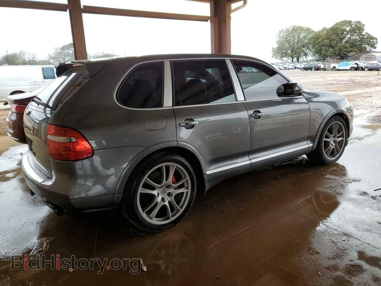 2008 PORSCHE CAYENNE - VIN: WP1AC29P28LA92051 - Фото 3