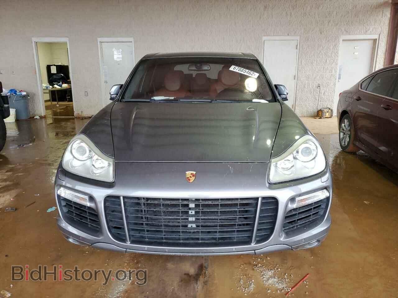 2008 PORSCHE CAYENNE - VIN: WP1AC29P28LA92051 - Фото 5