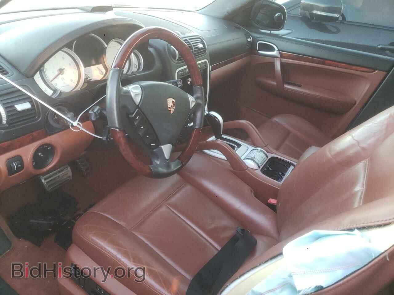 2008 PORSCHE CAYENNE - VIN: WP1AC29P28LA92051 - Фото 7