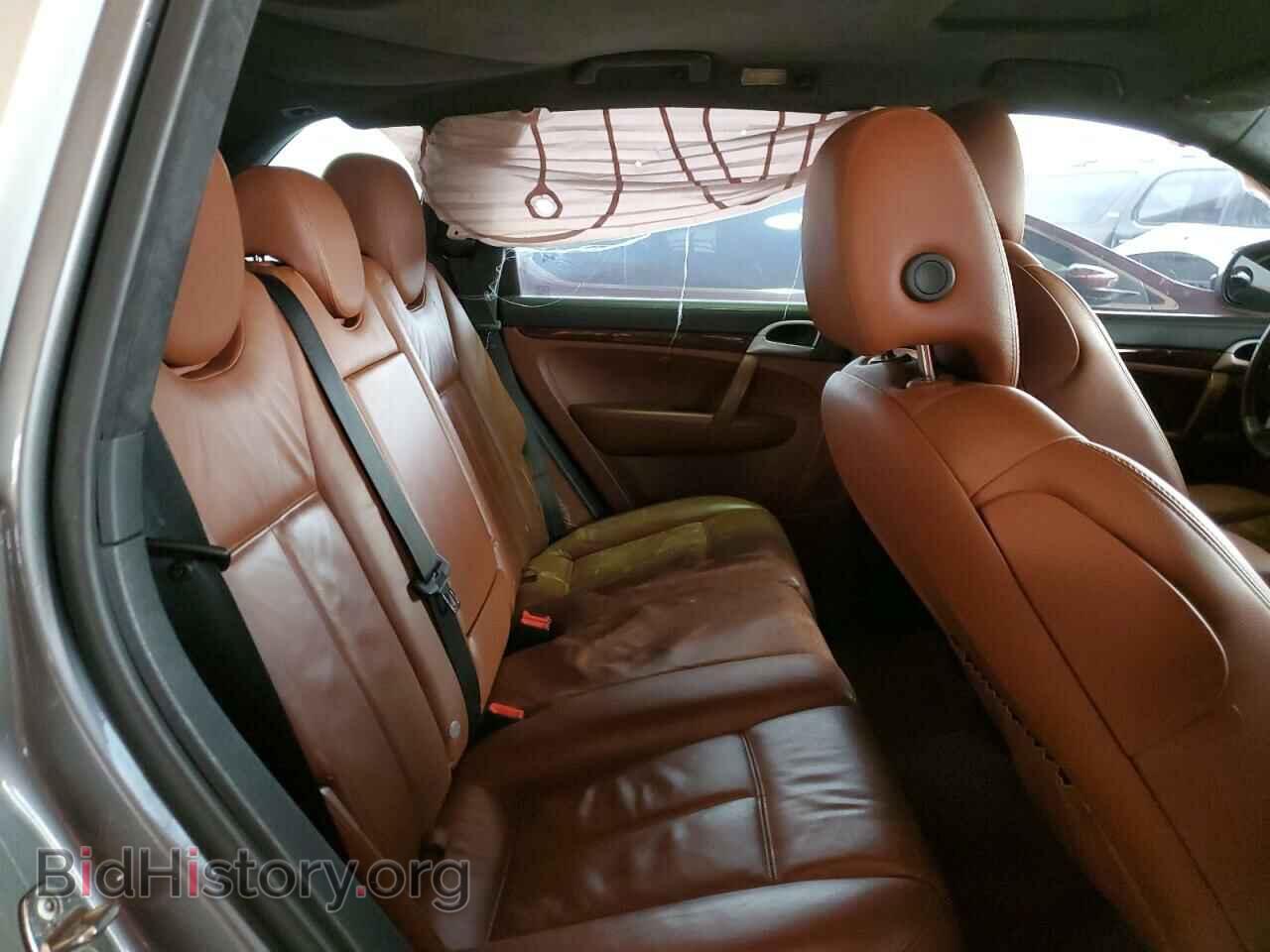 2008 PORSCHE CAYENNE - VIN: WP1AC29P28LA92051 - Фото 10