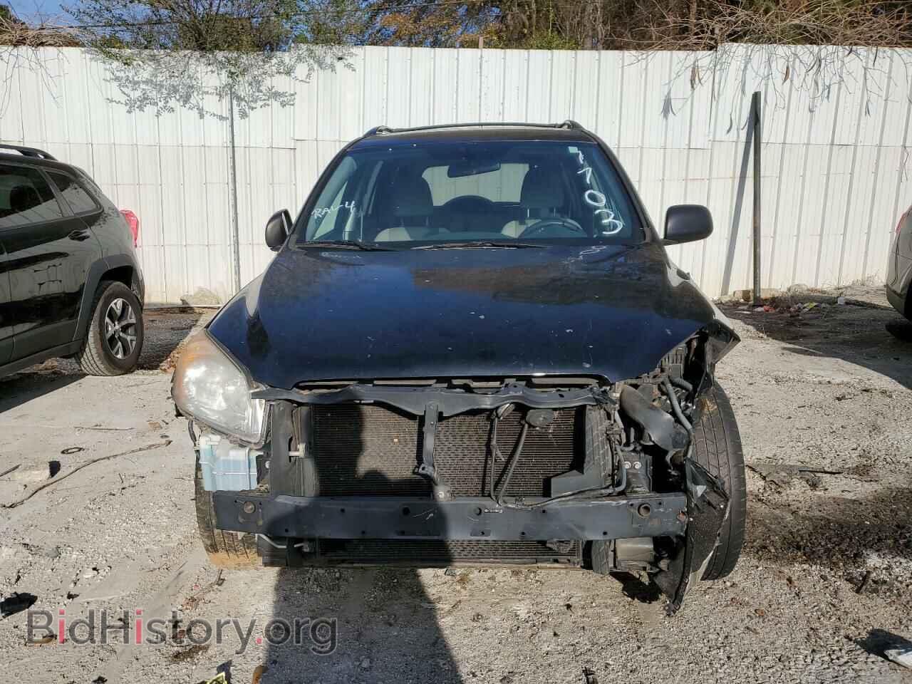 2011 TOYOTA RAV4 - VIN: 2T3BF4DV8BW121703 - Фото 9