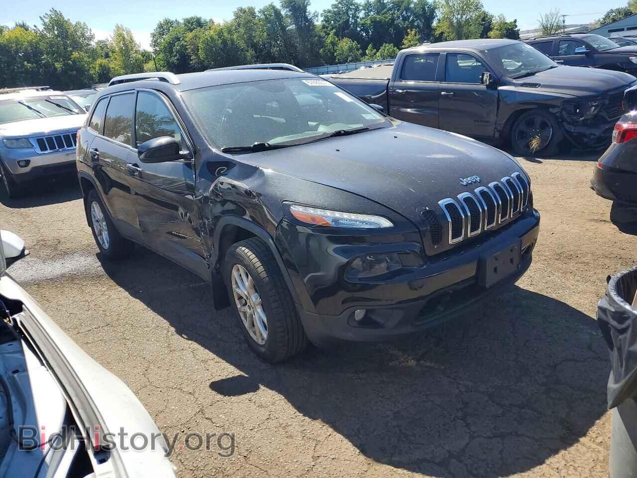 2015 JEEP CHEROKEE - VIN: 1C4PJMCS3FW777052 - Фото 4