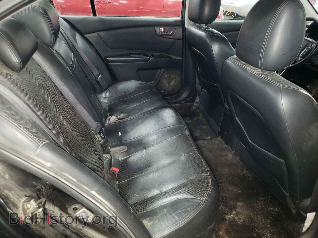 2006 KIA OPTIMA - VIN: KNAGE124X65064920 - Фото 6