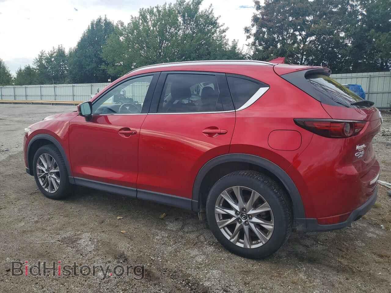2019 MAZDA CX-5 - VIN: JM3KFBDM7K0519184 - Фото 2
