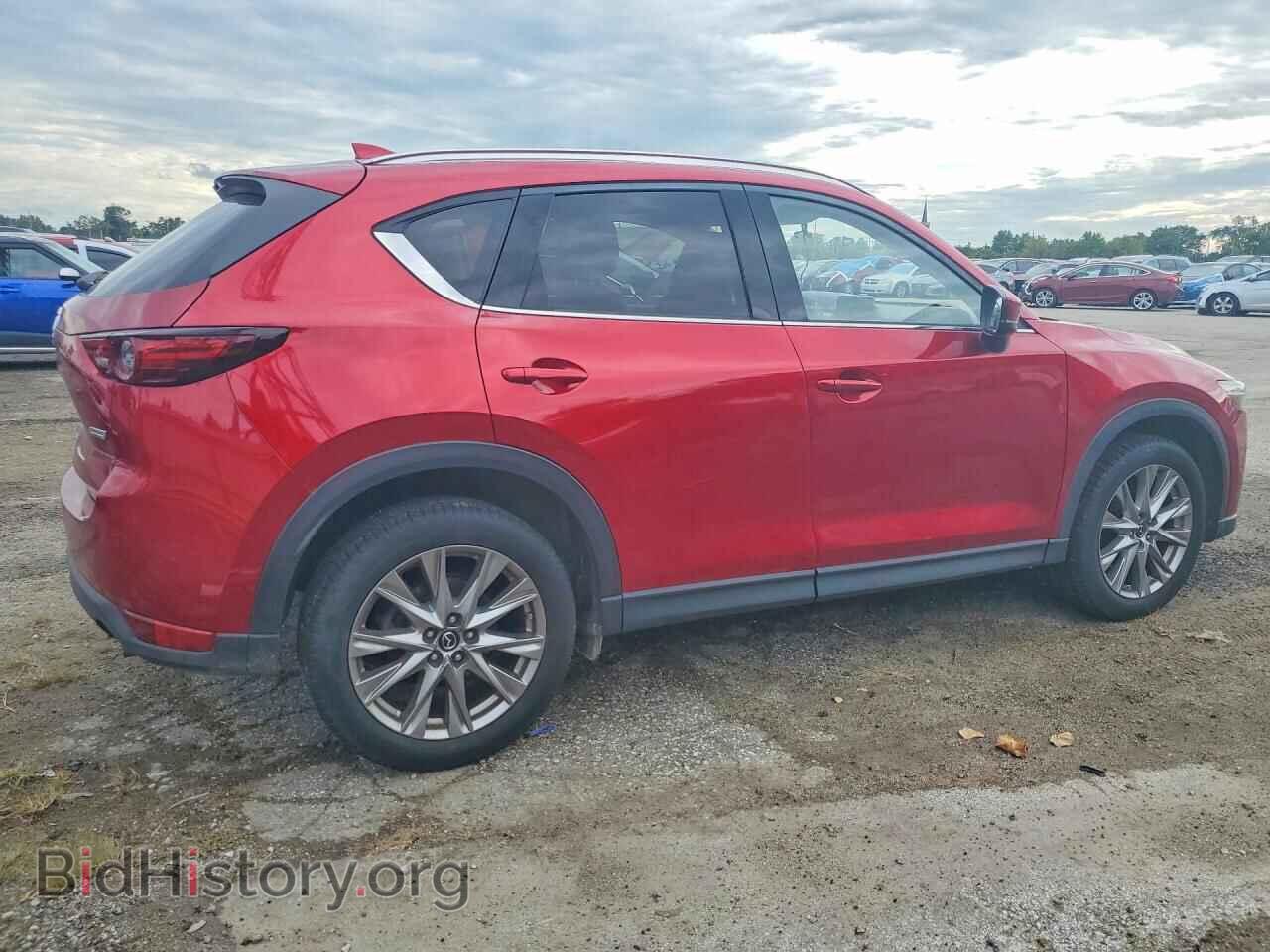 2019 MAZDA CX-5 - VIN: JM3KFBDM7K0519184 - Фото 3