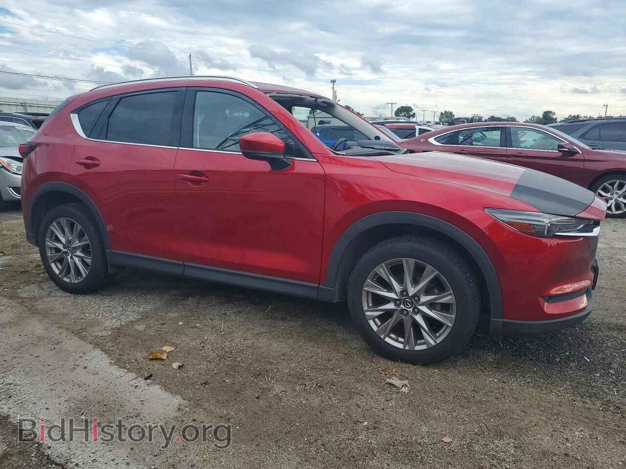 2019 MAZDA CX-5 - VIN: JM3KFBDM7K0519184 - Фото 4