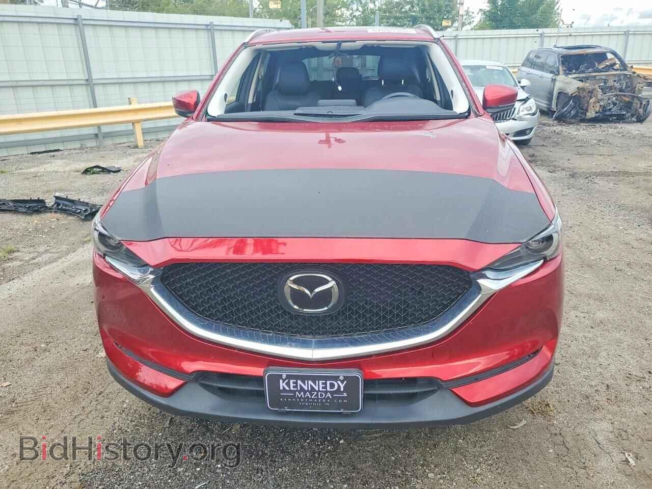 2019 MAZDA CX-5 - VIN: JM3KFBDM7K0519184 - Фото 5