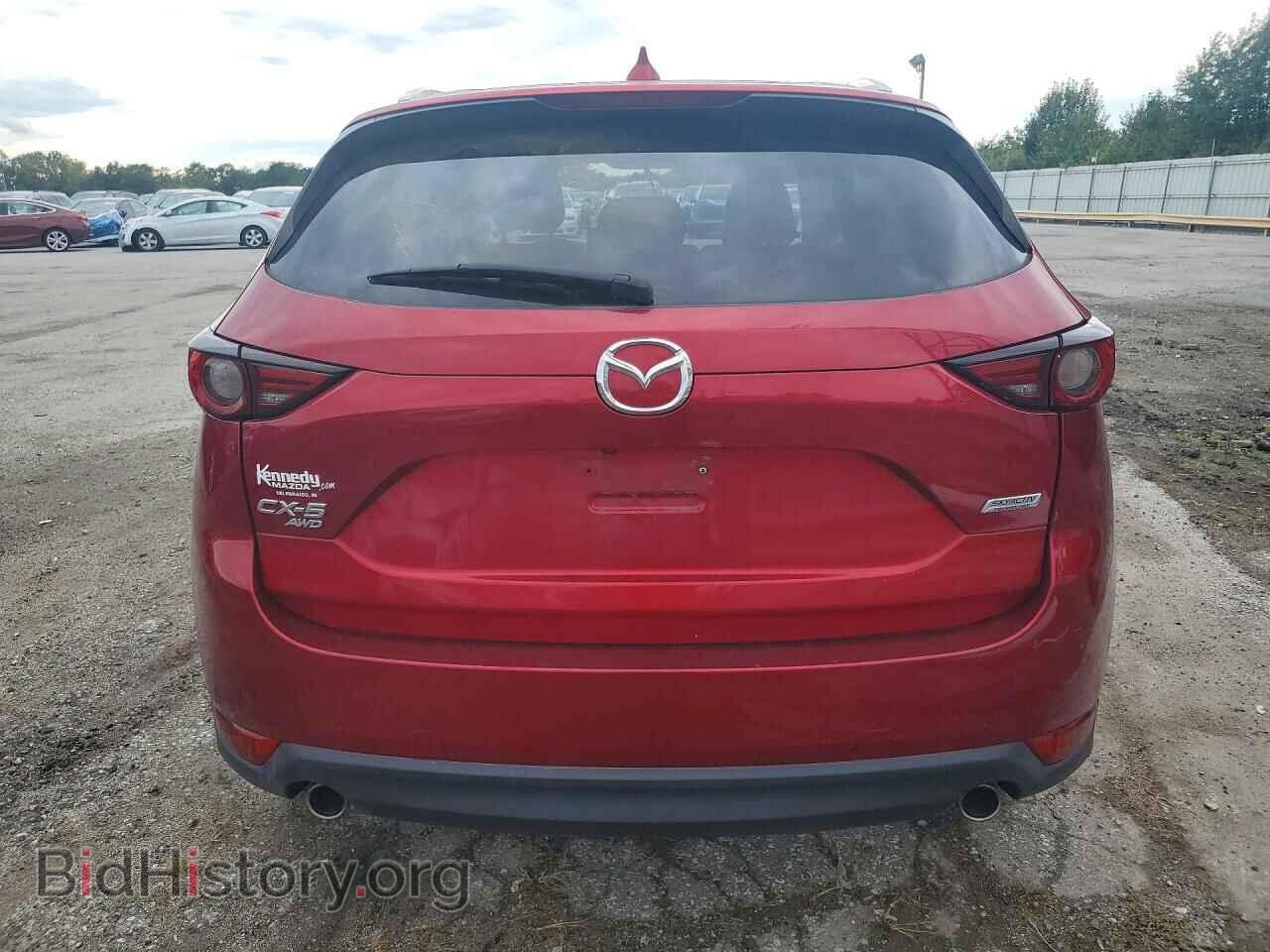 2019 MAZDA CX-5 - VIN: JM3KFBDM7K0519184 - Фото 6