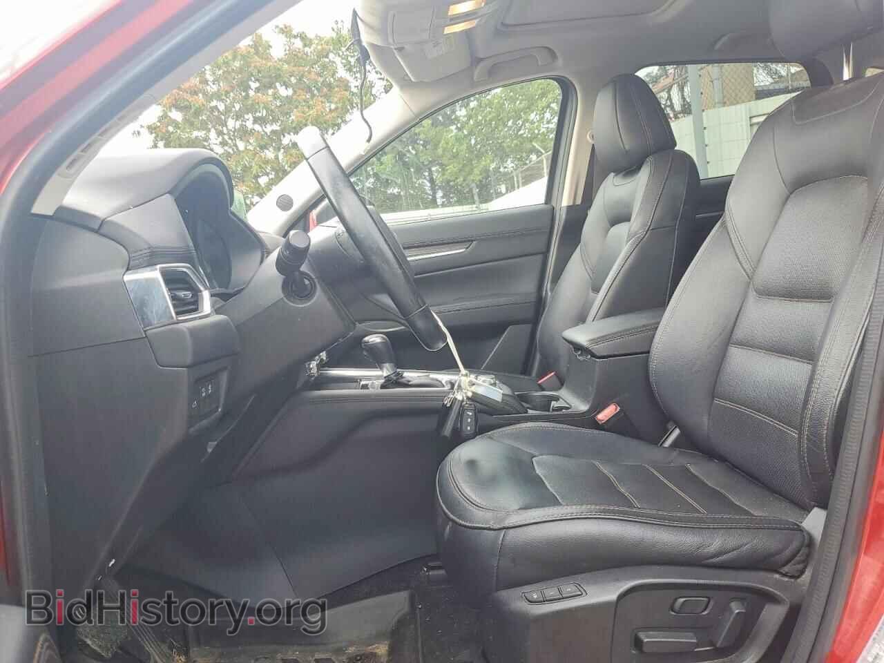 2019 MAZDA CX-5 - VIN: JM3KFBDM7K0519184 - Фото 7