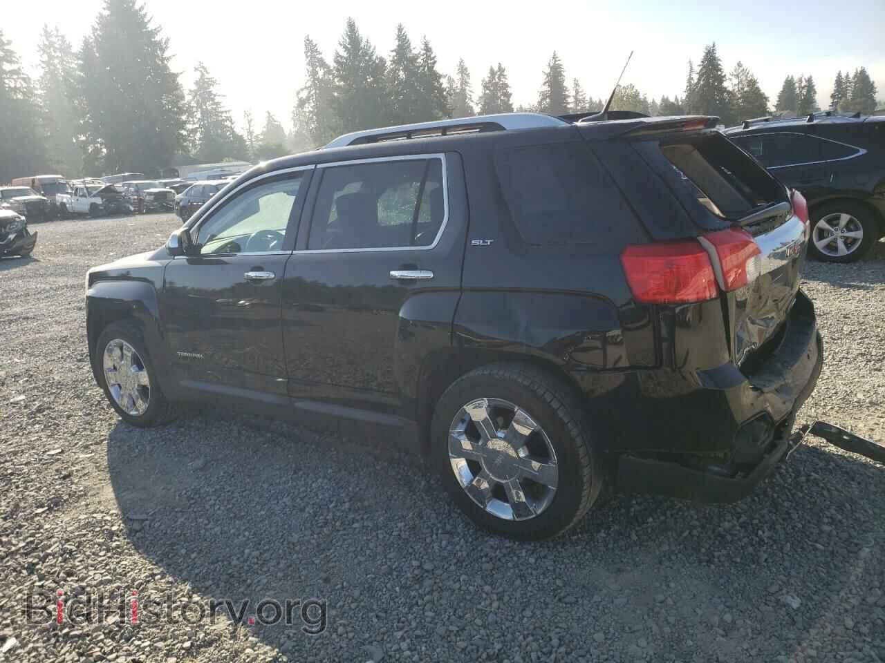 2012 GMC TERRAIN - VIN: 2GKFLXE58C6118344 - Фото 2
