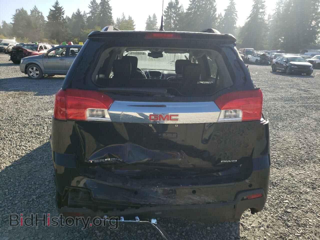 2012 GMC TERRAIN - VIN: 2GKFLXE58C6118344 - Фото 6