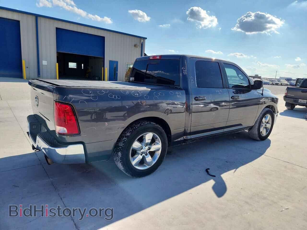 2019 RAM 1500 - VIN: 1C6RR6LTXKS521571 - Photo 3