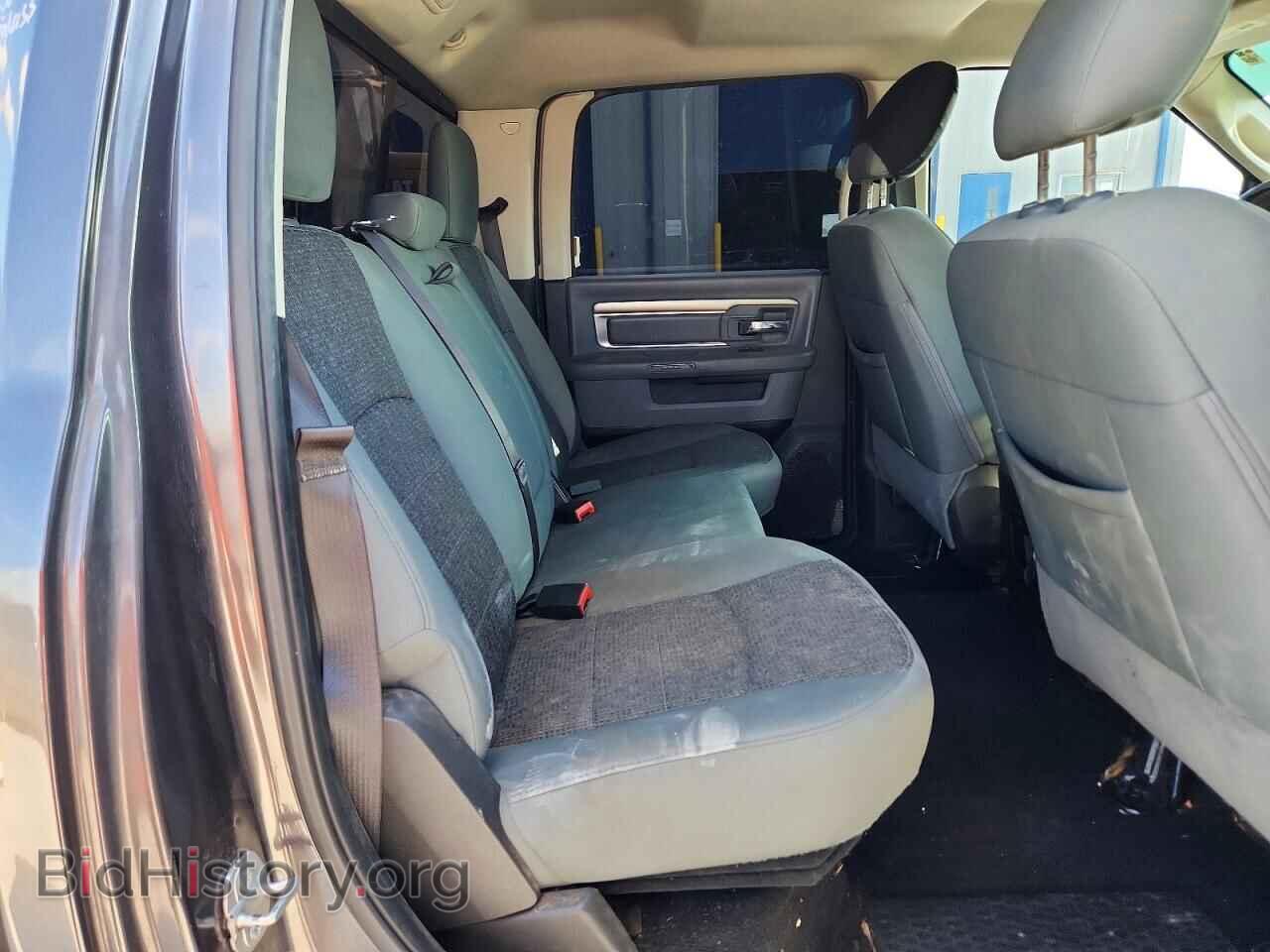 2019 RAM 1500 - VIN: 1C6RR6LTXKS521571 - Photo 10