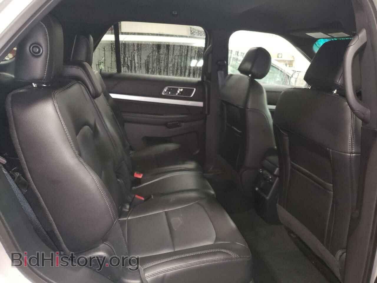 2016 FORD EXPLORER - VIN: 1FM5K8DH6GGD12190 - Фото 11