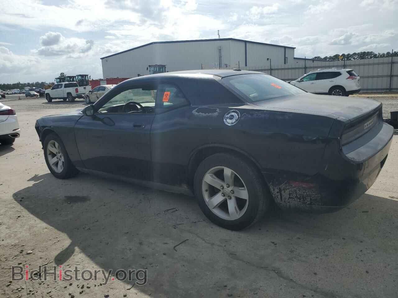 2010 DODGE CHALLENGER - VIN: 2B3CJ4DV1AH141097 - Фото 2
