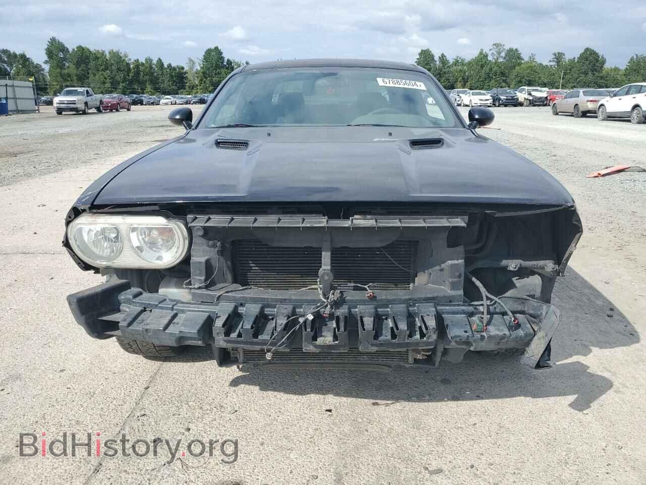 2010 DODGE CHALLENGER - VIN: 2B3CJ4DV1AH141097 - Фото 5