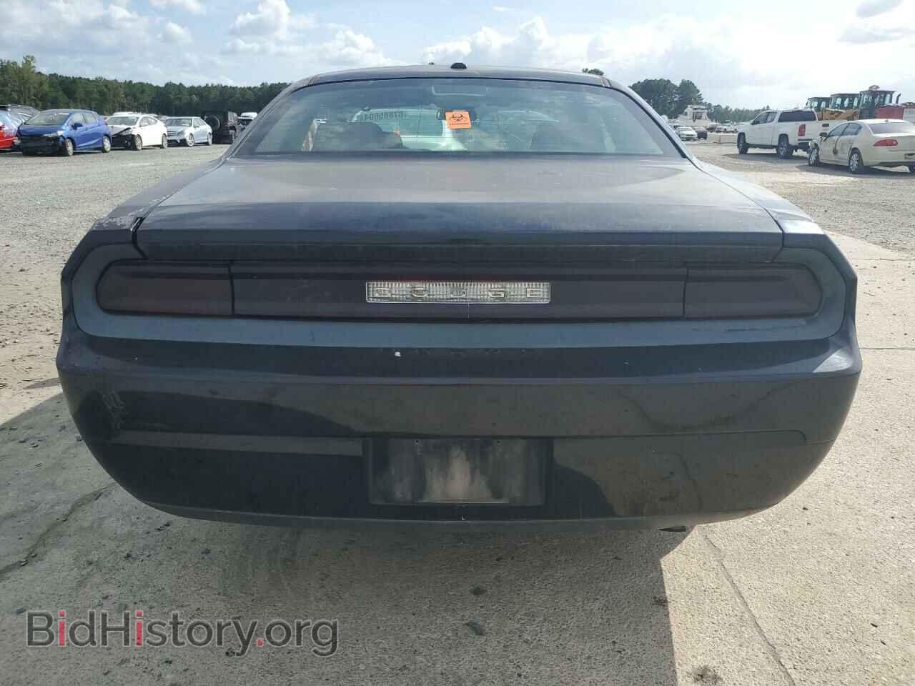 2010 DODGE CHALLENGER - VIN: 2B3CJ4DV1AH141097 - Фото 6