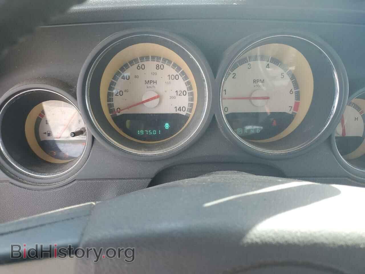 2010 DODGE CHALLENGER - VIN: 2B3CJ4DV1AH141097 - Фото 9