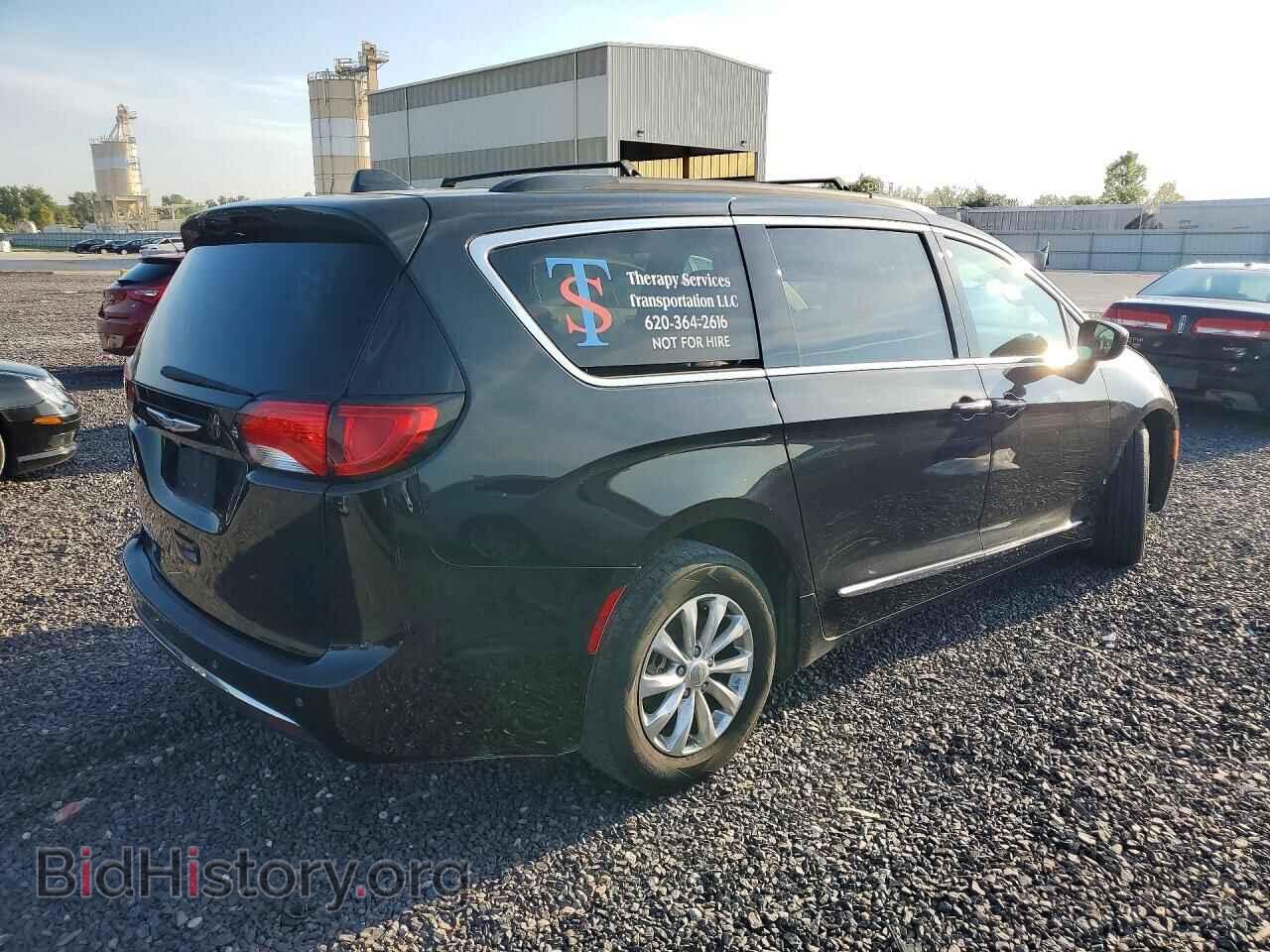 2017 CHRYSLER PACIFICA - VIN: 2C4RC1BG6HR599048 - Фото 3