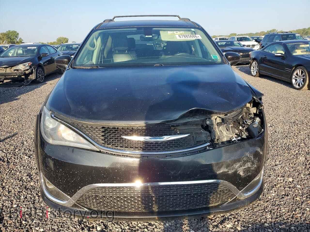 2017 CHRYSLER PACIFICA - VIN: 2C4RC1BG6HR599048 - Фото 5