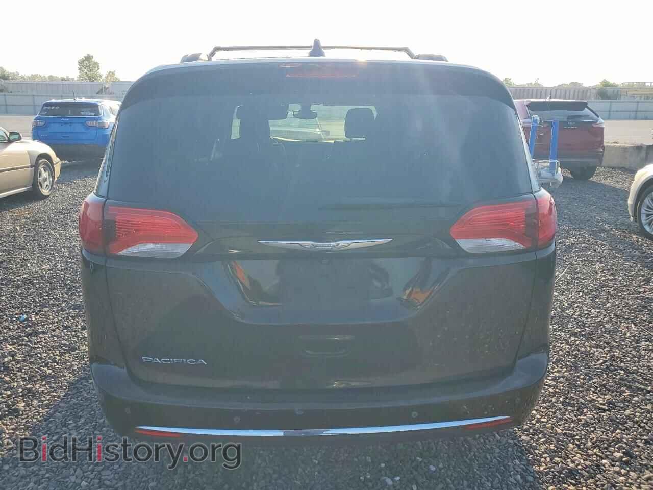2017 CHRYSLER PACIFICA - VIN: 2C4RC1BG6HR599048 - Фото 6