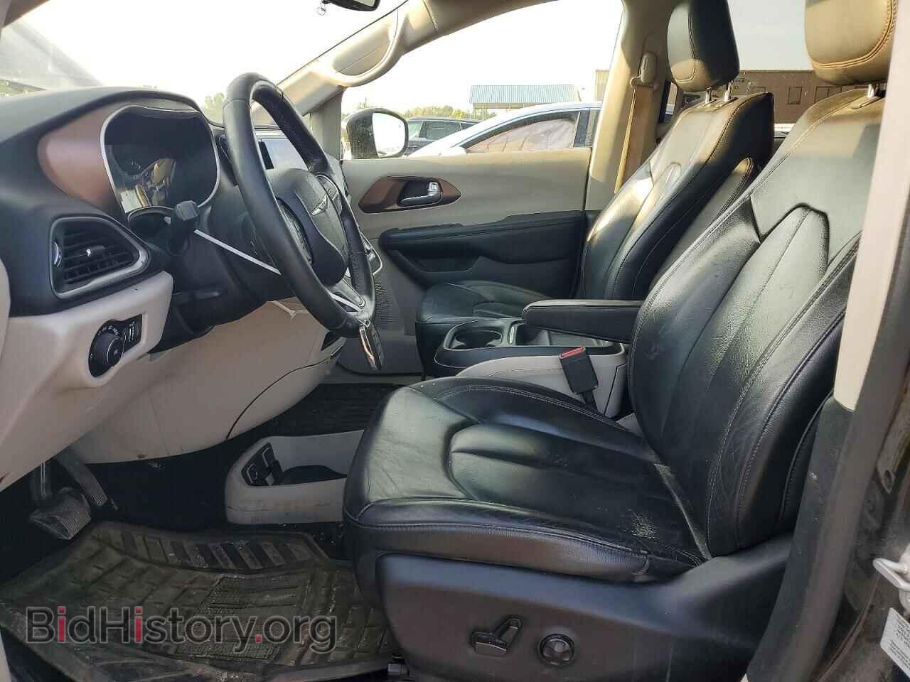 2017 CHRYSLER PACIFICA - VIN: 2C4RC1BG6HR599048 - Фото 7