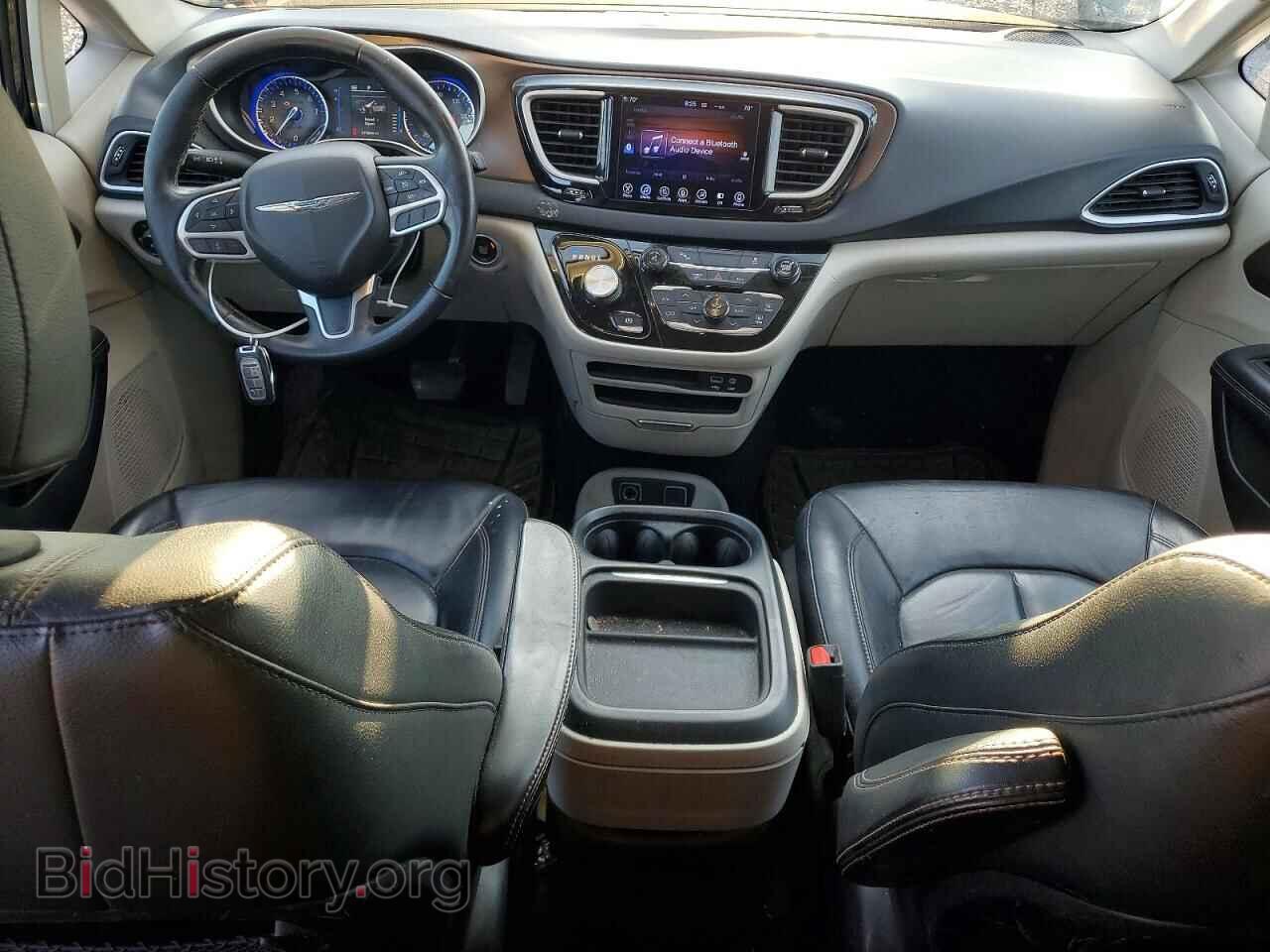 2017 CHRYSLER PACIFICA - VIN: 2C4RC1BG6HR599048 - Фото 8