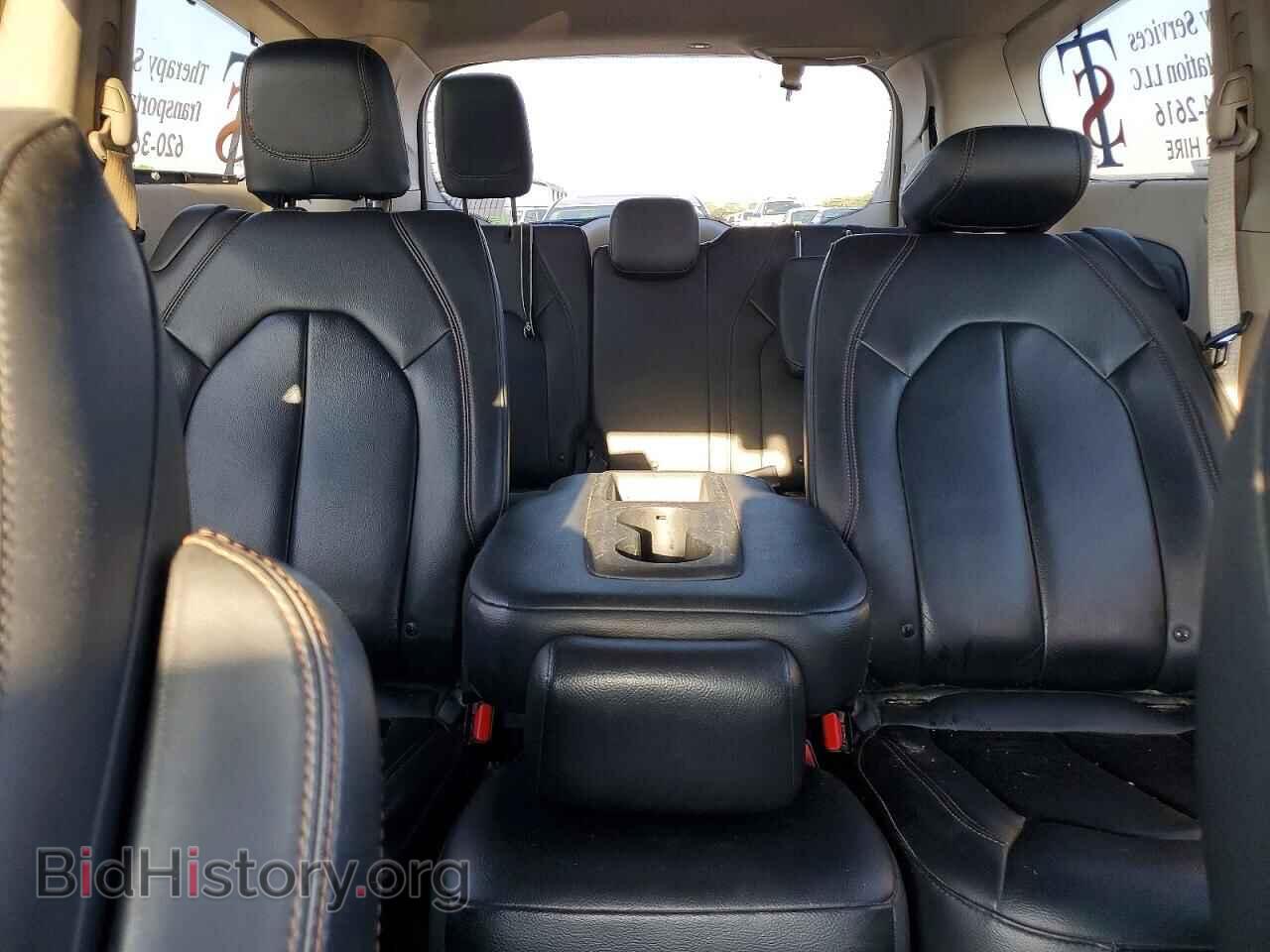 2017 CHRYSLER PACIFICA - VIN: 2C4RC1BG6HR599048 - Фото 10