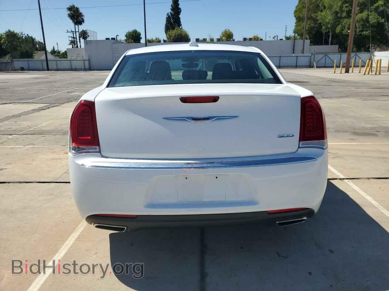 2023 CHRYSLER 300 - VIN: 2C3CCAAG3PH514179 - Фото 6
