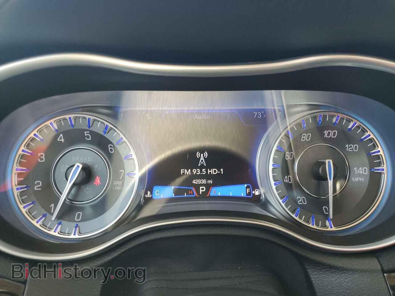 2023 CHRYSLER 300 - VIN: 2C3CCAAG3PH514179 - Фото 9
